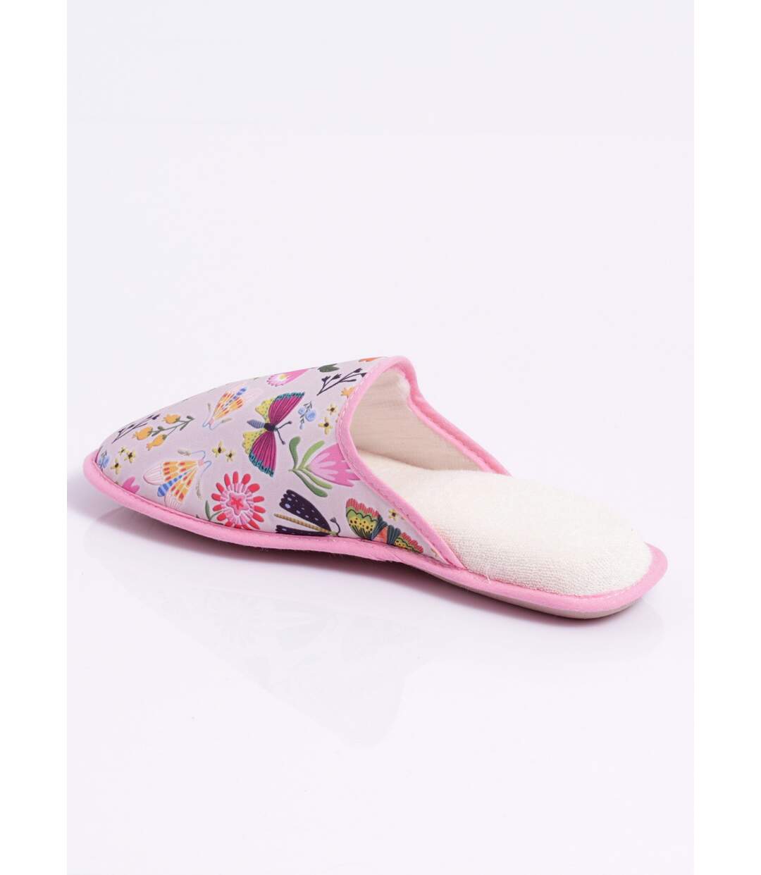 Chaussons mules souples largeur confort-2