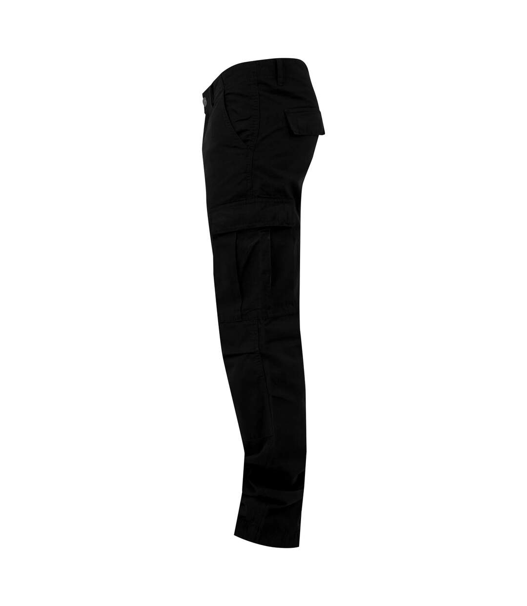 Pantalon À Poches Homme Noir Urban Classics-3