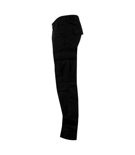 Pantalon À Poches Homme Noir Urban Classics