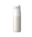 Swig Top 680ml Water Bottle One Size White Larq-3