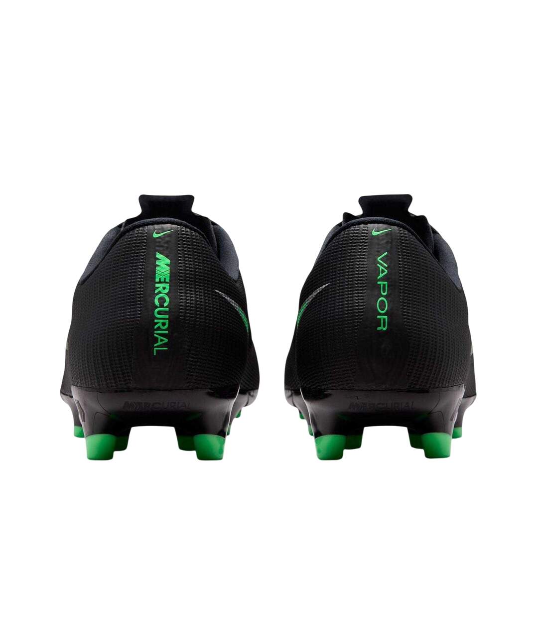 Chaussures De Foot Pour Terrain Ferme Motif/style Ombré Academy Homme Noir Vert Nike-2