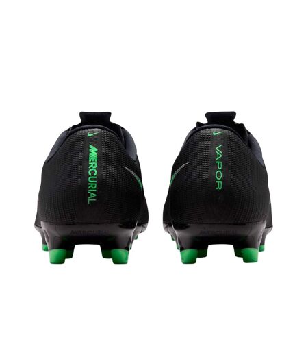 Chaussures De Foot Pour Terrain Ferme Motif/style Ombré Academy Homme Noir Vert Nike
