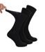 3 Pack Mens Diabetic Sport Socks | Breathable Non Binding Comfort Socks-1