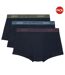Pack Of 3  Mens Boxer Shorts  Navy Emporio Armani-1