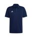 Polo Entrada Homme Bleu Marine Adidas-2