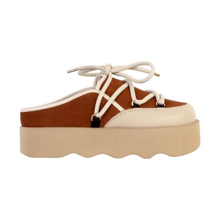 Mules Cuir Scholl Lindsay