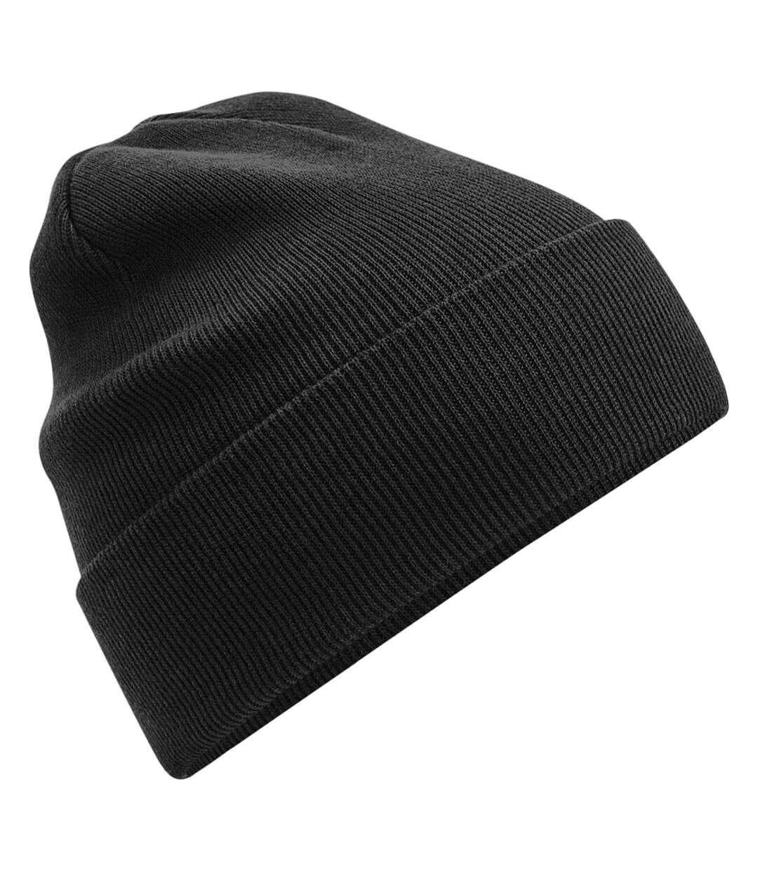 Bonnet original adulte noir Beechfield