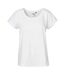 T-shirt Femme Blanc Neutral-1