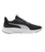 Mens Flexfocus Lite Modern Lightweight Running Trainers Black White Puma-1