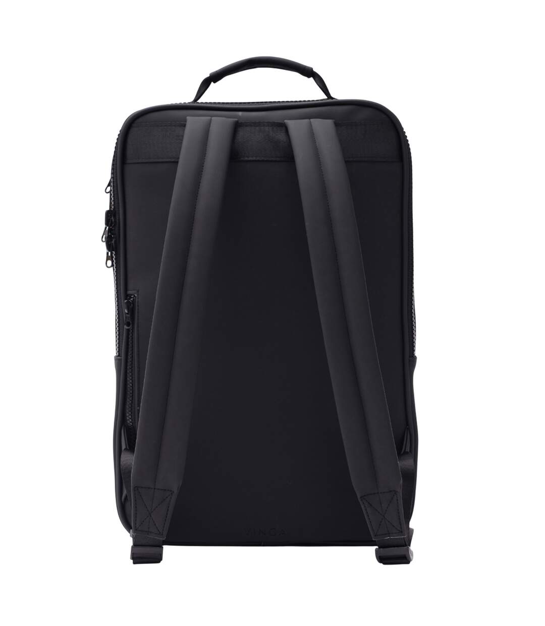 Sac À Dos Baltimore Taille Unique Noir Vinga-2