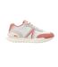 Baskets l-spin deluxe femme blanc / rose Lacoste-2
