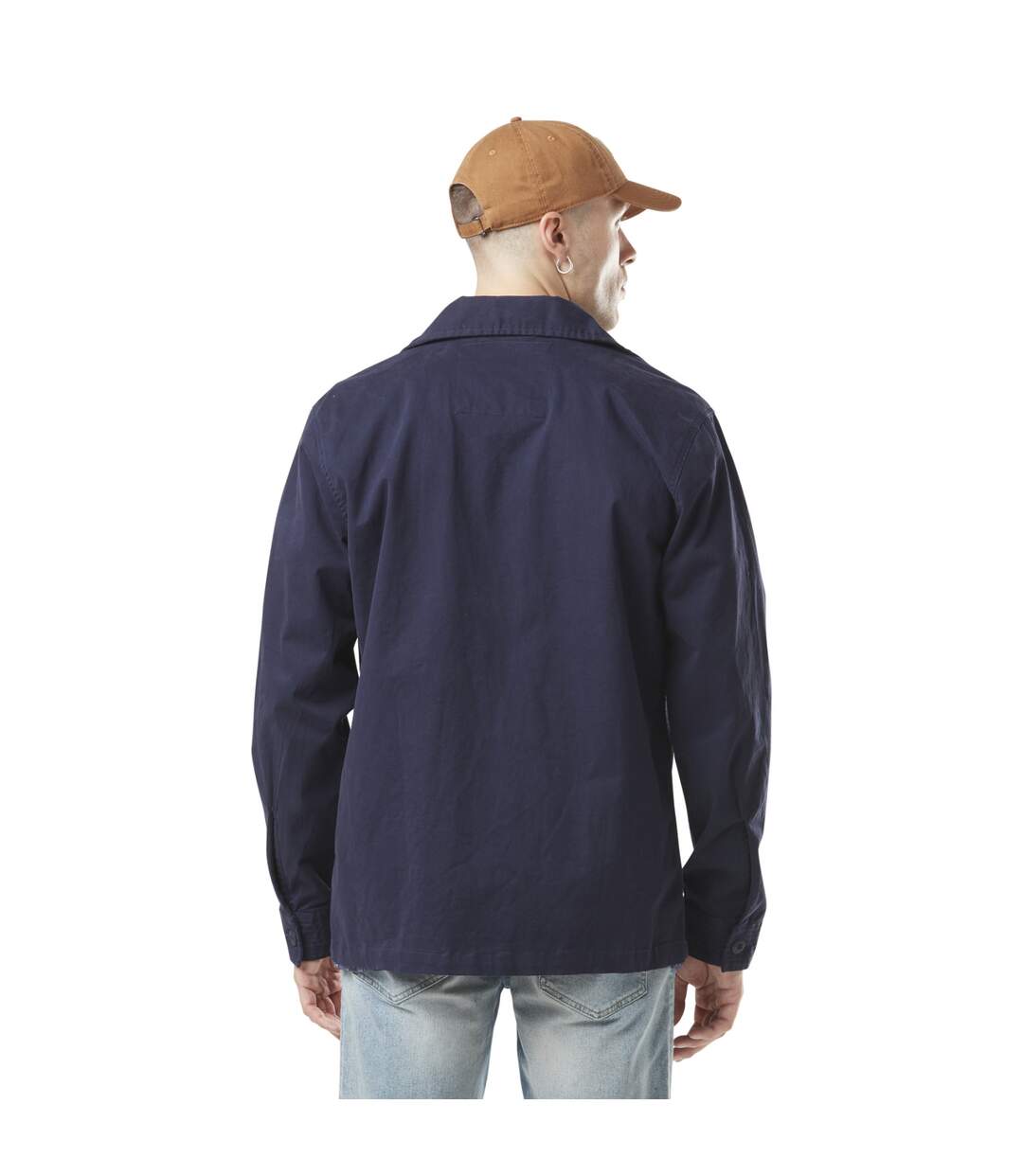 Veste worker en twill Wheels Vondutch-2