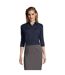 Blouse Femme Bleu Foncé SOLS-2