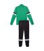 Ensemble De Survêtement Team Rise Homme Noir Vert Puma-2