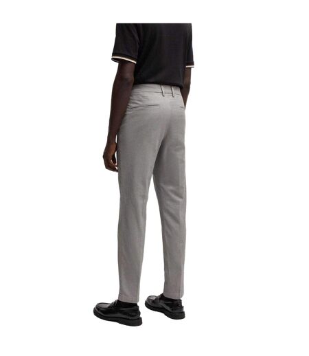 Pantalon H-kane Homme Gris Hugo Boss
