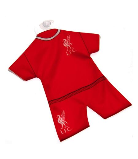 Liverpool FC Mini Kit (Red) (One Size) - UTTA4449
