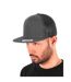 Casquette Trucker Charbon Classic-2