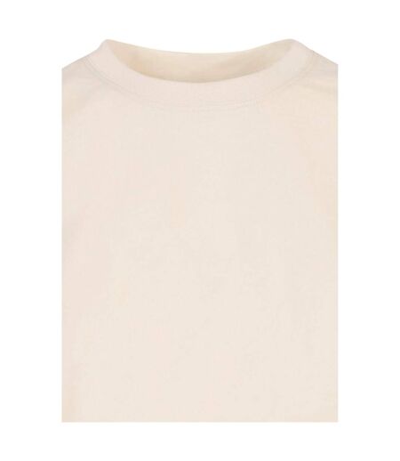 T-shirt Court Femme Sable Blanc Urban Classics