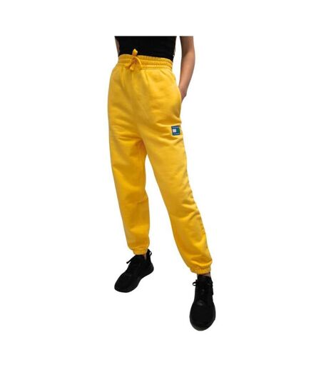 Pantalon De Jogging Motif/style Uni Femme Jaune Tommy Hilfiger
