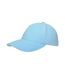 Casquette Bleu Clair L-Merch-2