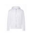 Sweat À Capuche Classic Homme Blanc Fruit Of The Loom-1