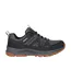 Mens Route Suede Waterproof Outdoor Walking Shoes Grey Mountain Warehouse-4