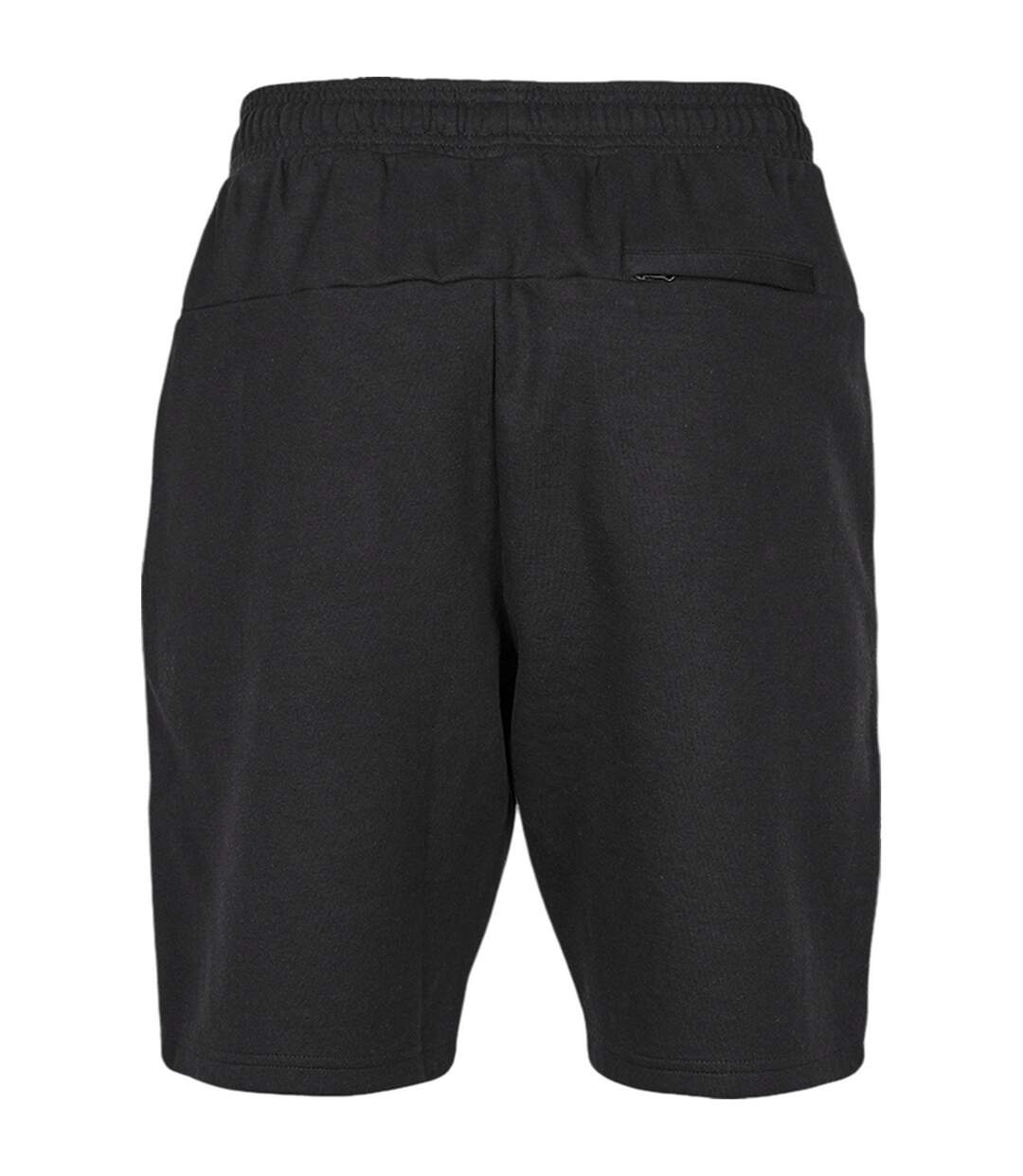 Short Athletic Homme Noir Tee Jays-2
