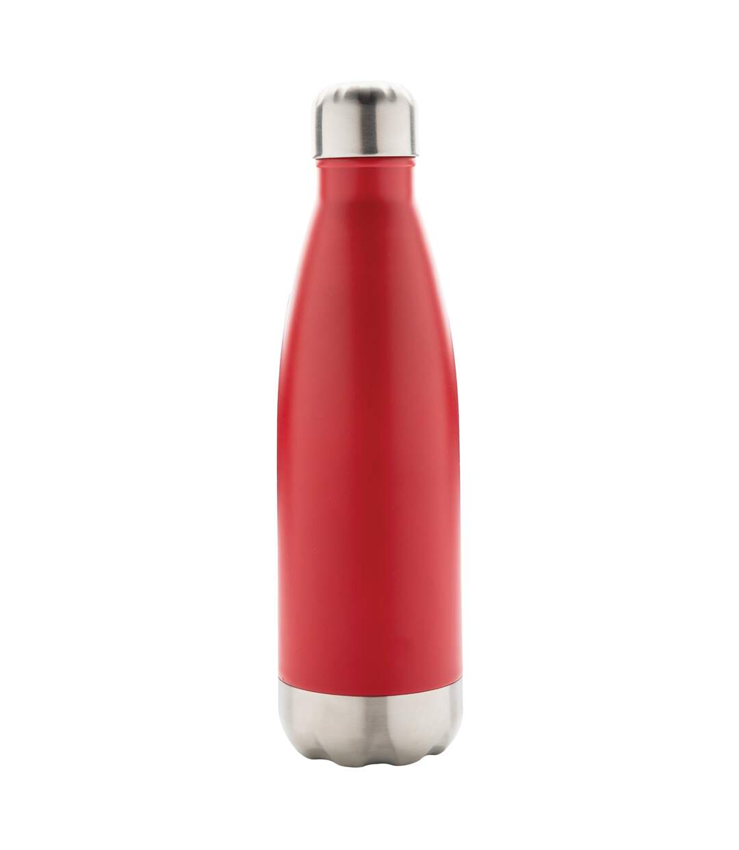Stainless steel 500ml bottle one size red XD Collection-1