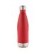 Stainless steel 500ml bottle one size red XD Collection-1