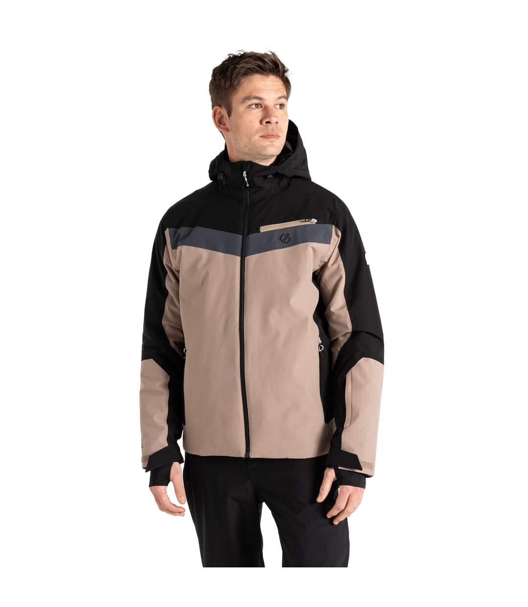 Blouson de ski eagle homme noir / argile Dare 2B-4