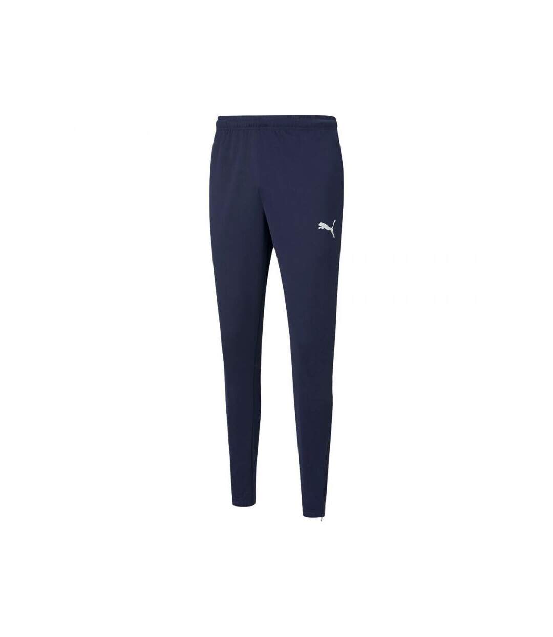 Pantalon De Jogging Teamrise Homme Bleu Marine Puma-1