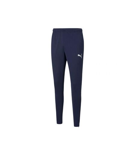 Pantalon De Jogging Teamrise Homme Bleu Marine Puma