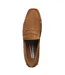 Mens Jensen Suede Slip-on Loafers Cognac Jack And Jones-4