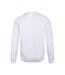 Sweat Motif/style Lettrage Homme Blanc Noir Luke-2