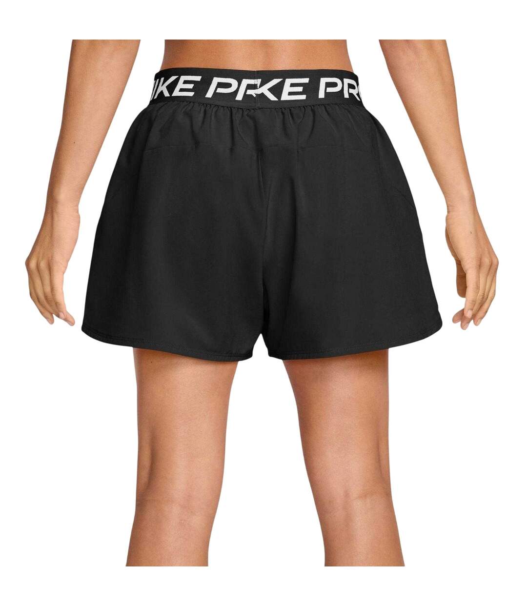 Short Pro Femme Noir Nike-3