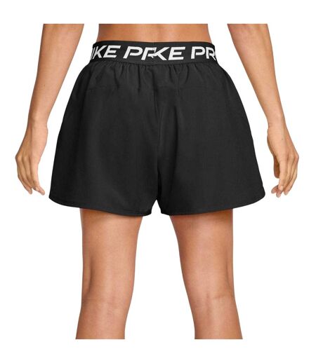 Short Pro Femme Noir Nike