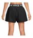 Short Pro Femme Noir Nike-3