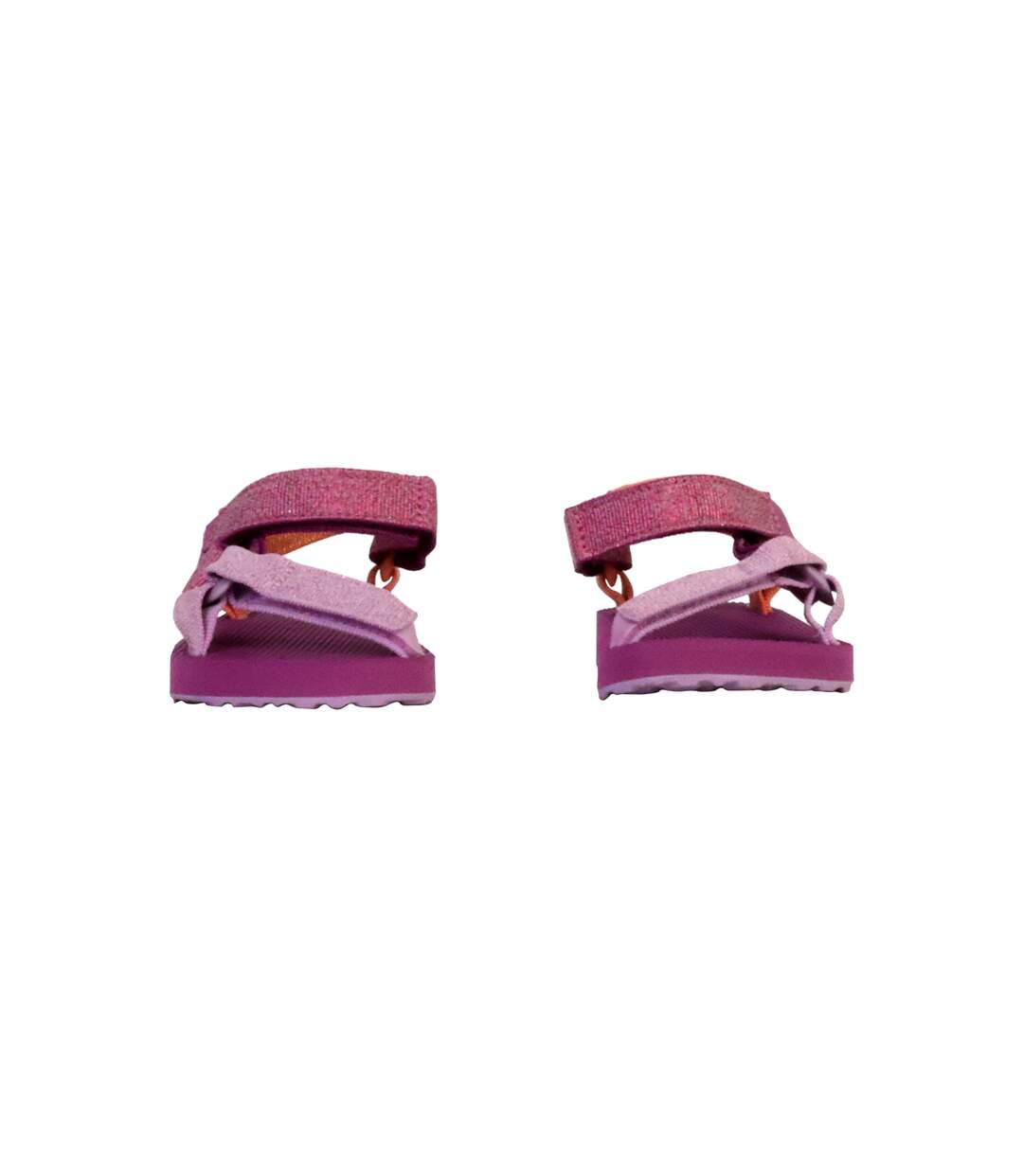 Sandales Enfant à Scratch Teva Original Universal Metallic-5