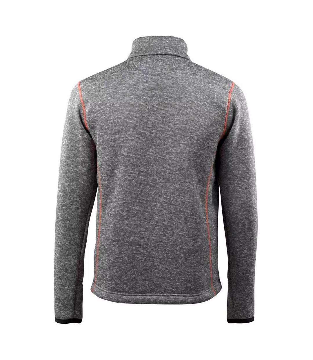 Sweat Hardwear Reims Homme Gris Tacheté Mascot-2