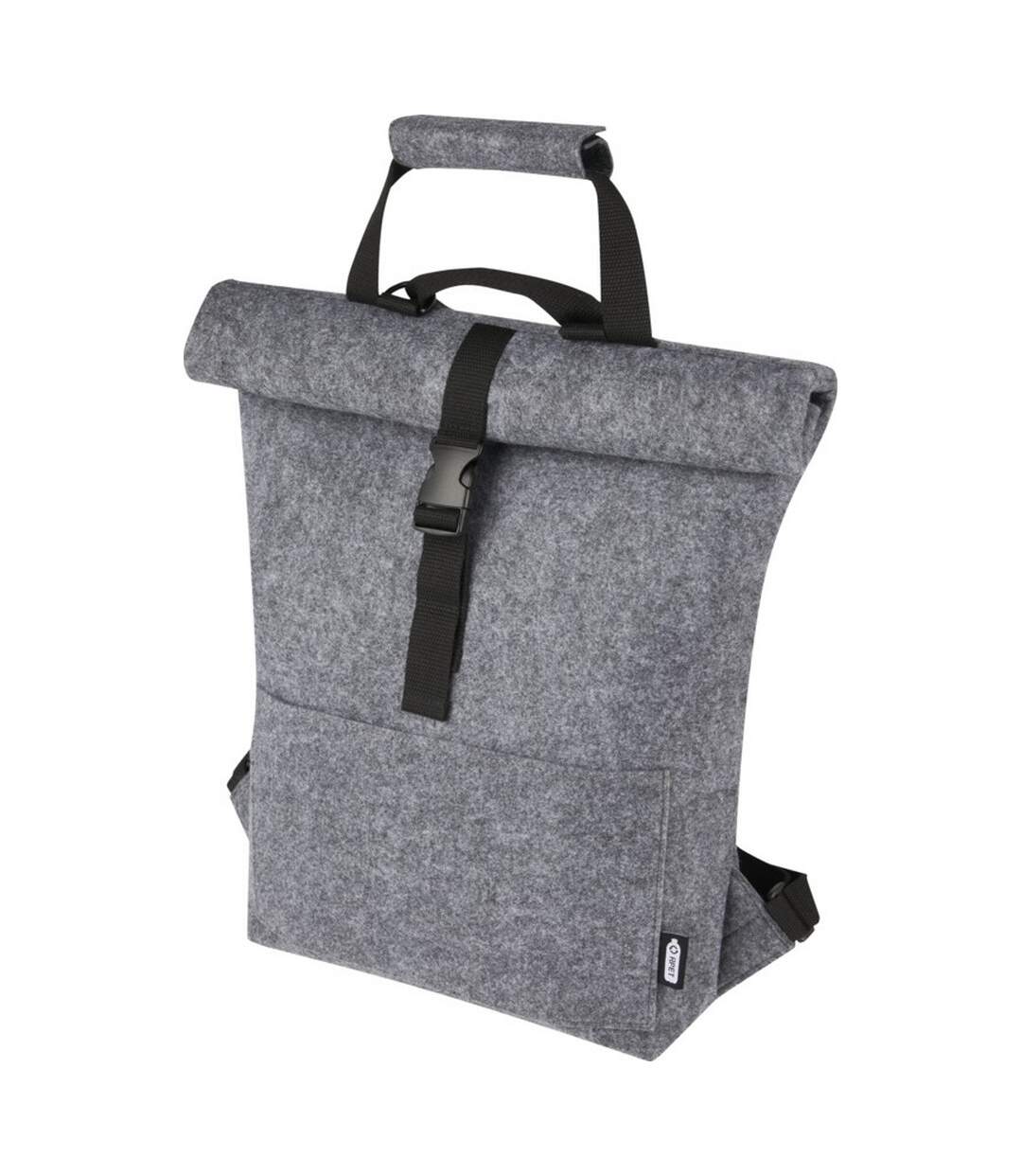 Sac à dos felta taille unique gris moyen Generic-3