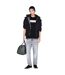 T-shirt Homme Noir Armani Exchange-4