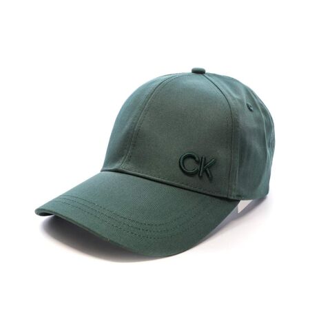 Casquette Verte Homme Calvin Klein Jeans Cap - Taille unique