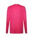 Maillot De Gardien De But Manches Longues Motif/style Loups Homme Pourpre Castore-2