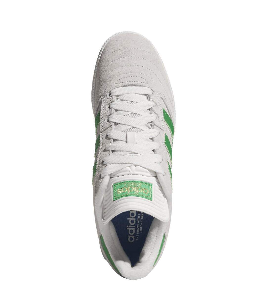 Baskets Busenitz Pro Homme Blanc Adidas-4