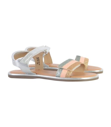 Sandale Plate Cuir Enfant Mod8 Paganisa