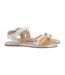 Sandale Plate Cuir Enfant Mod8 Paganisa-3
