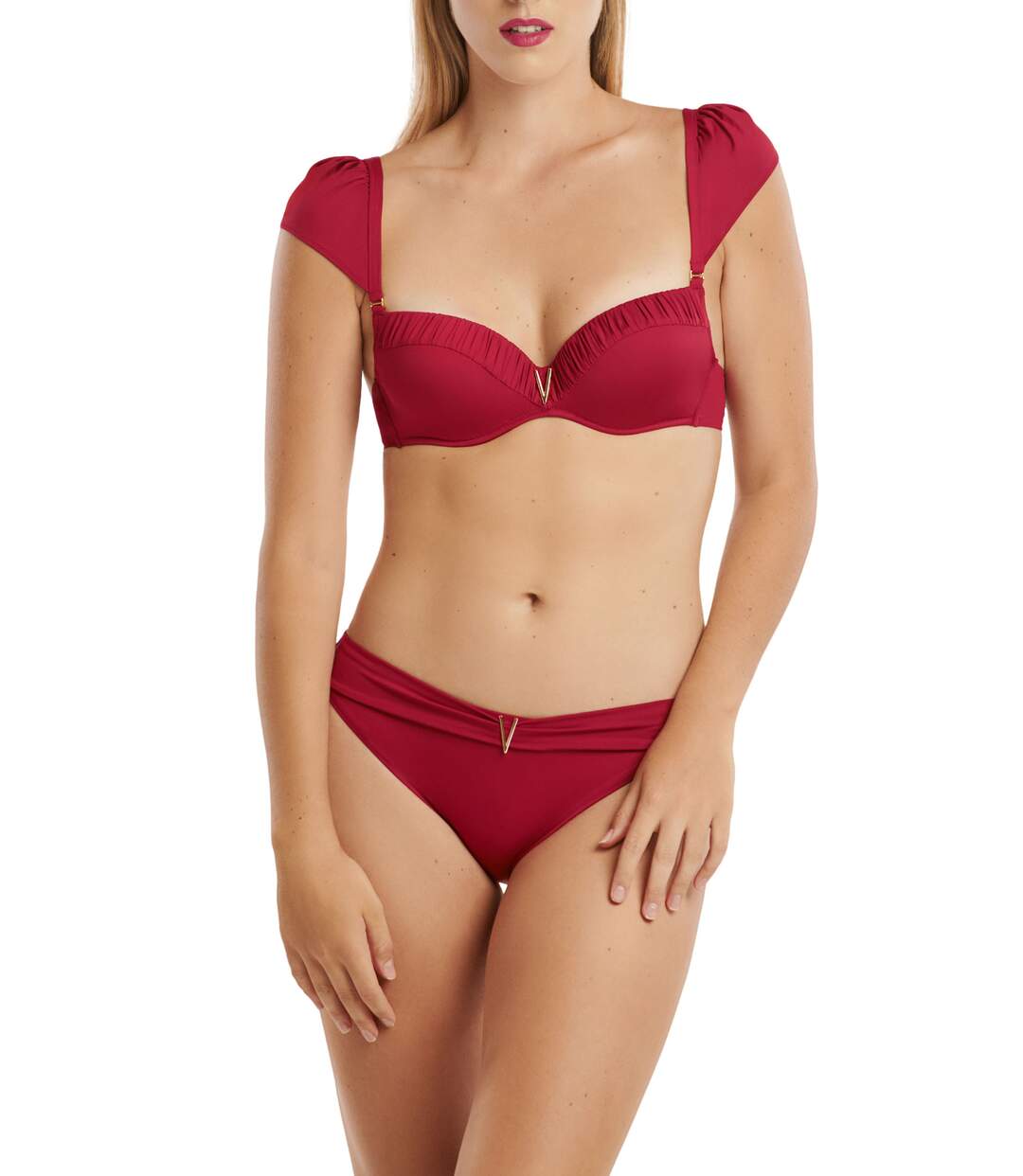 Bas maillot slip de bain Isola Rossa Lisca-2