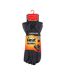 Gants de Ski Homme Imperméable Thermiques S/M-2