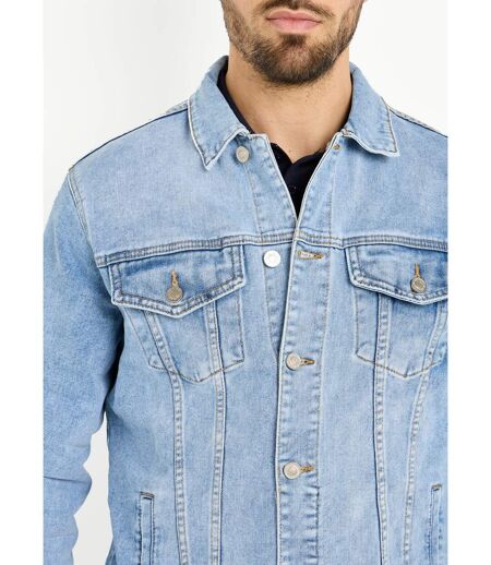 Veste en jean pour homme, Essentiel
