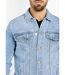 Veste en jean pour homme, Essentiel-4
